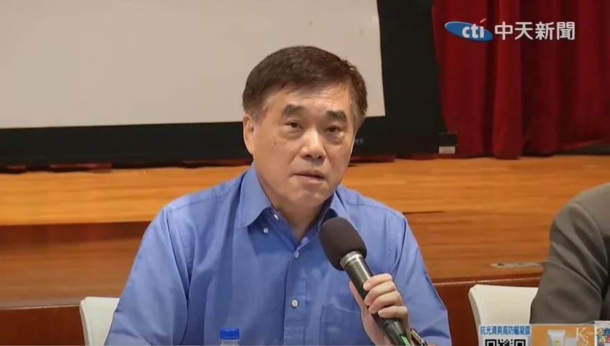 徐國勇稱「光復節不存在」 郝龍斌點名賴清德總統回應