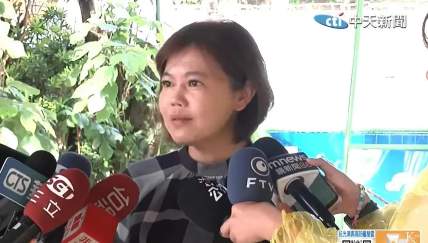 京華城案燒不停　游淑慧曝民眾心聲：柯市府對市民和財團待遇差真多