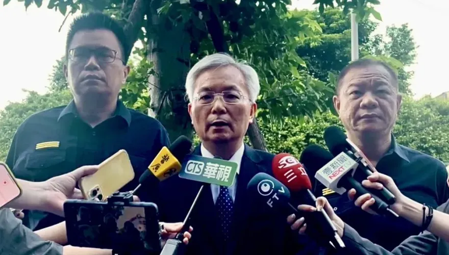 快訊/新北警所長遭毒犯拖行殉職　警政署長：從優撫卹爭取修法加重刑度