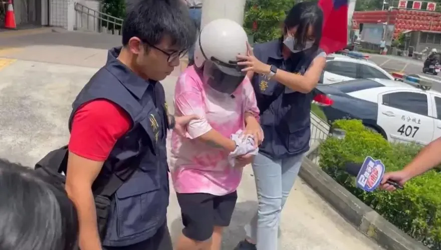 快訊/新北警所長英勇執勤遭拖行殉職　惡劣女毒蟲遭聲押
