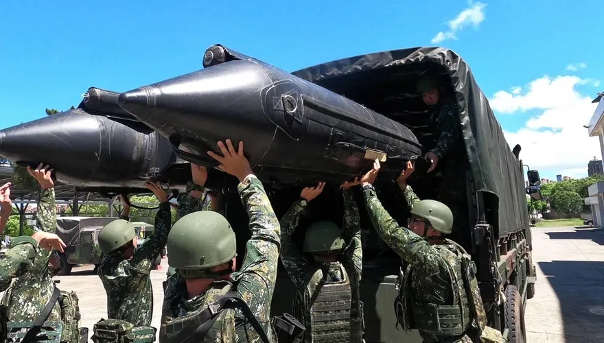 美智庫建議大幅調整亞太軍事部署　籲撤500名在台美軍
