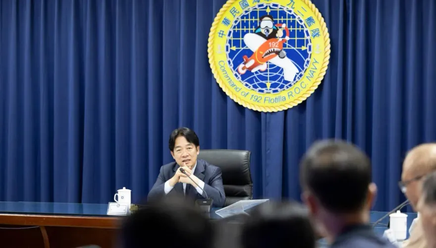 「賴清德飆罵將官」爆羅生門！顧立雄還原現場…反被媒體人火眼戳破疑點