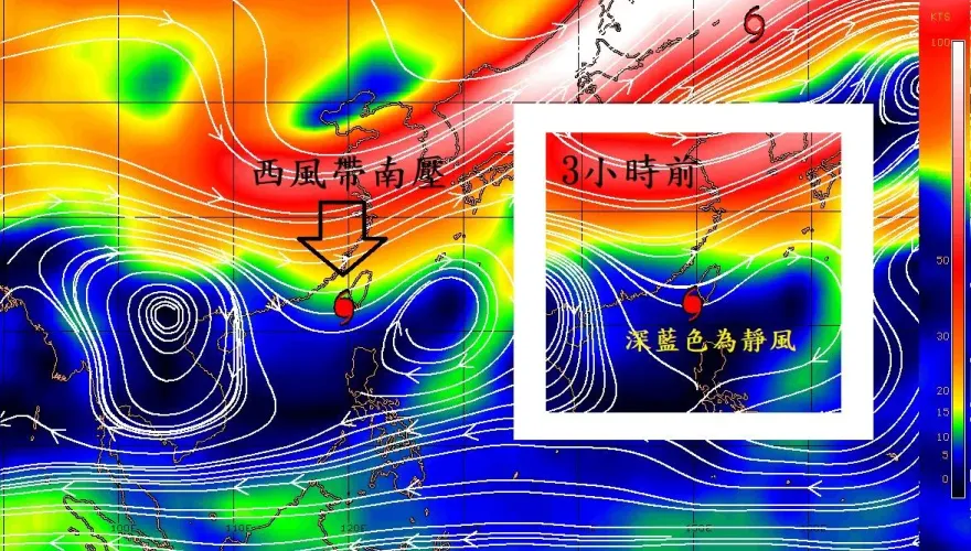 兵臨城下！山陀兒颱風要「動」了　鄭明典分析「暫停」原因：槽線導引太弱