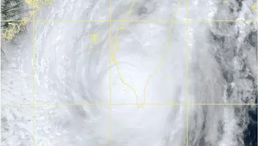 山陀兒颱風將登陸！鄭明典發文示警1情況：嚴重低估雨量