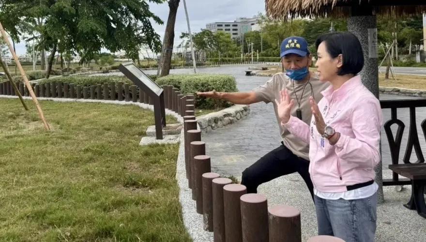 山陀兒減弱成輕颱　柯志恩：整個高雄仍受影響大家不可大意