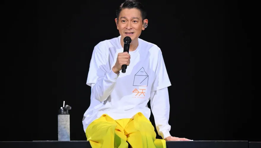 華仔真的很想唱！劉德華演唱會有望「補辦」　主辦方發聲證實！