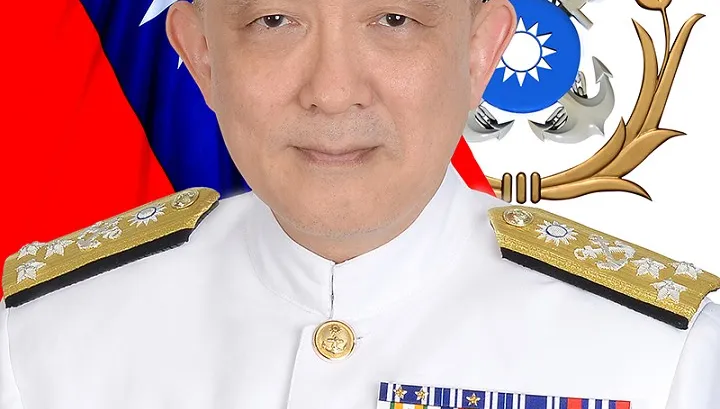 人事異動！副參謀總長蔣正國接海軍司令　唐華調任國防大學校長