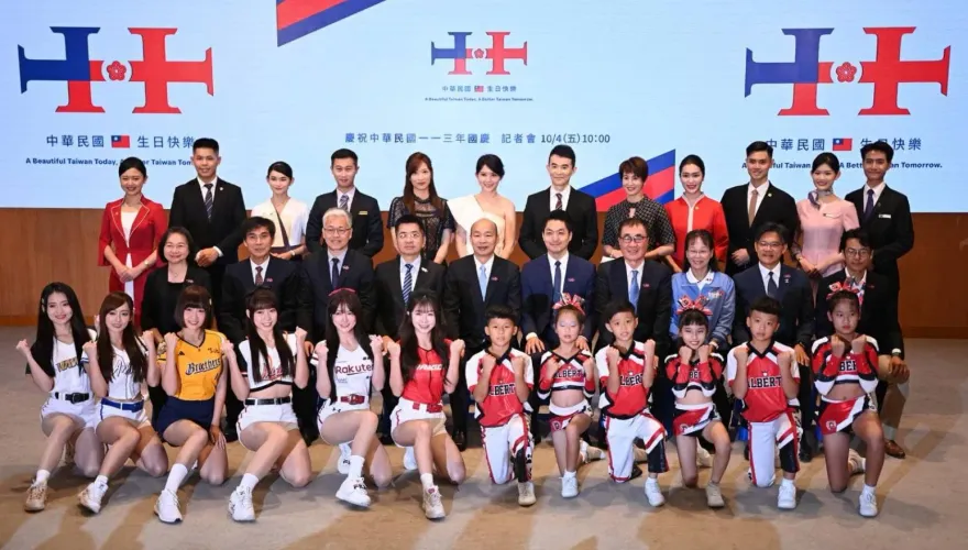 國慶大會節目曝光！古寧頭大捷75周年　三參戰英雄領唱國歌