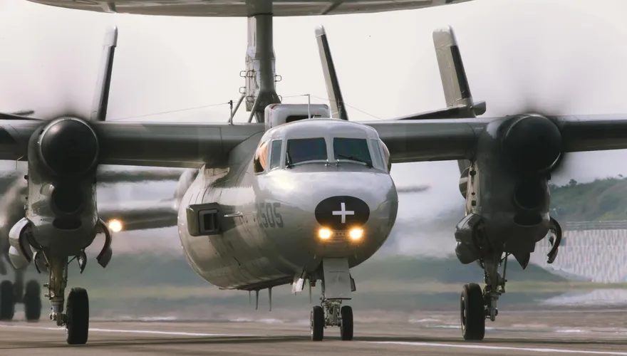 劉育藤創紀錄　E-2K預警機空勤組員首位晉升將官
