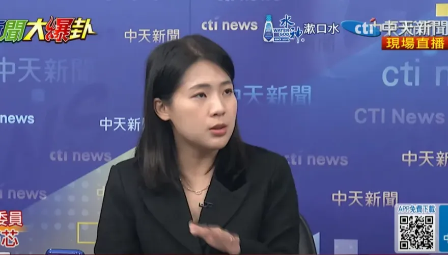 影/賴清德「超派」？徐巧芯：愛面子、任性、不認錯、耍脾氣　當總統非常危險