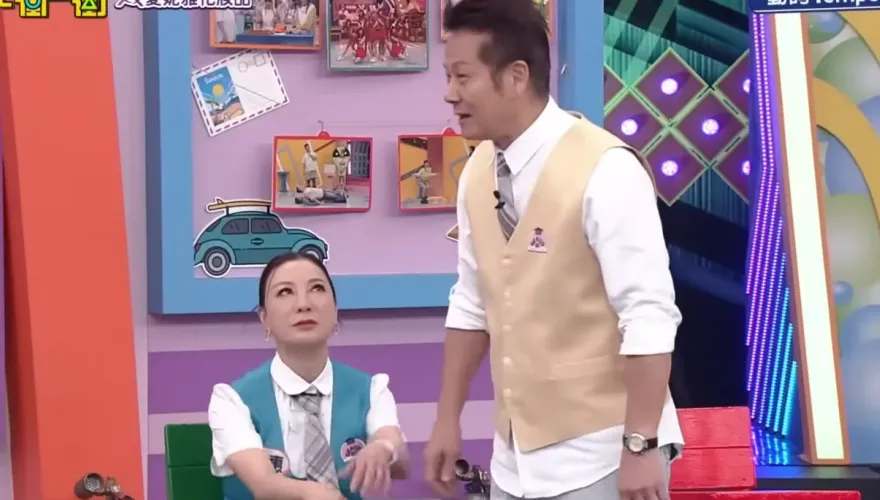 遭徐乃麟拒同台！楊繡惠冷回1句話　開直播現況曝光