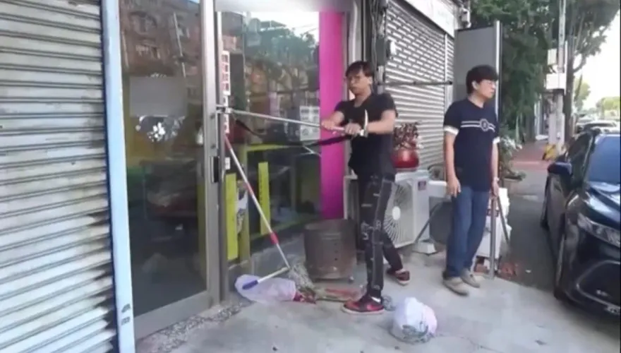 影/喪屍菸彈猖獗3個月奪2警命　全國警加強查緝破獲檳榔攤製毒場