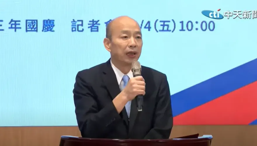 對「辣個男人」態度變了！沈富雄1句話大讚韓國瑜：真的厲害