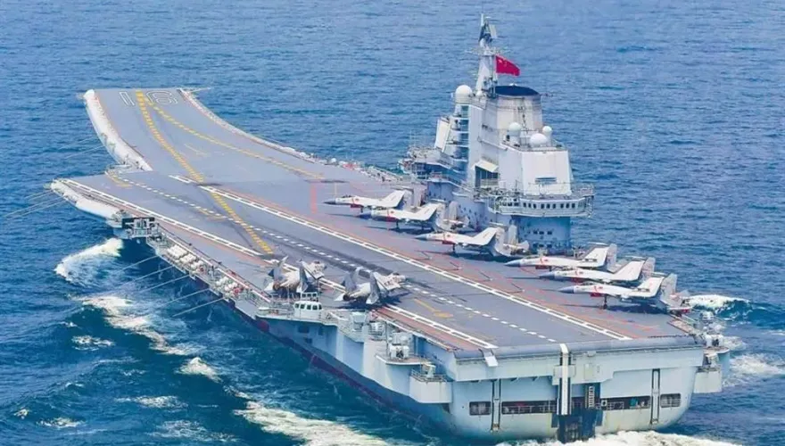 海軍司令受訪竟喊「解放軍隨時能封鎖台灣」 郭正亮揪出1細節「很奇怪」