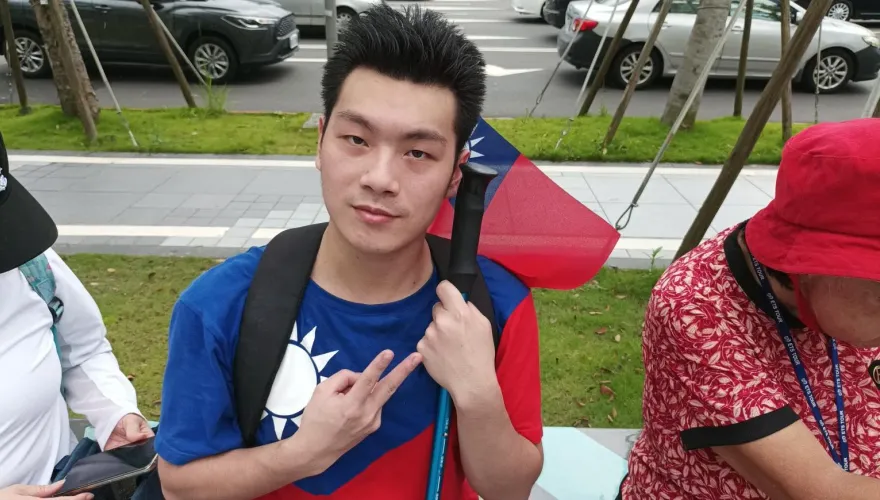 快訊/慶祝國慶晚會！韓家軍聚大巨蛋力挺韓國瑜　粉絲坦言：就是要挺「他」