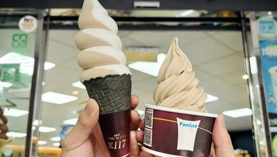 全家新口味霜淇淋上市！飲品、雪糕買一送一剩今天　7-11思樂冰第二杯7折