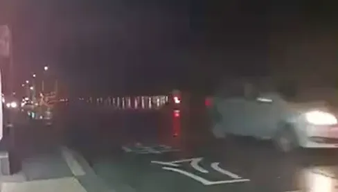 基隆市新豐街崩塌路段搶通！基市府兌現今晚恢復雙向通車