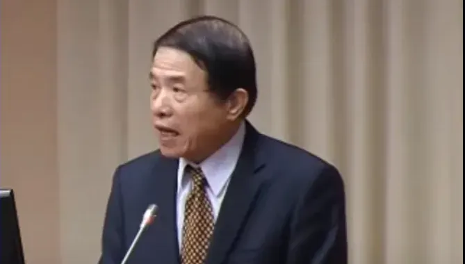 NCC內部腐化淪首長制挨批　代理主委身分遭疑的翁柏宗回應了