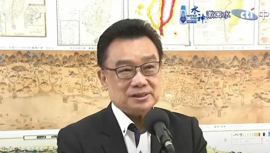 民眾黨黨代表選舉三分天下？林國成駁：寫小說