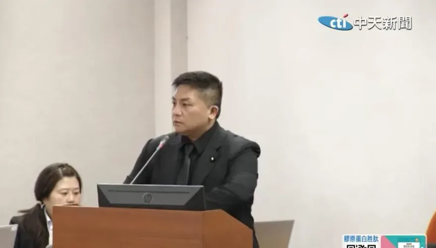 鬼島台灣？工時比別國長、放假比別國少　吳宗憲喊話勞動部：參考德國經驗