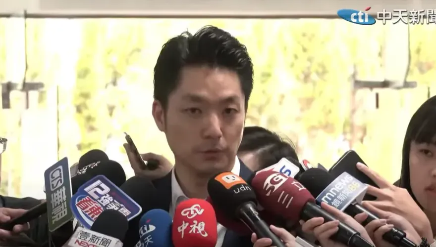 證實收到京華城扣押裁定書　蔣萬安：今天就會發函法院確認是否要停工