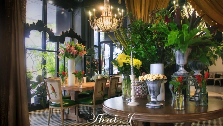 森林系網美餐酒館「Thai J泰式料理」宣布歇業！台中、桃園店10/20落幕