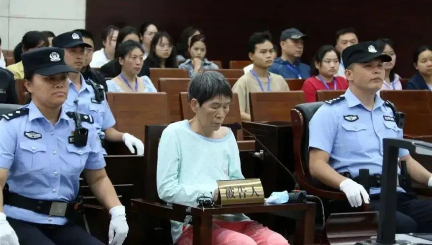 親兒也不放過！陸人口販子余華英遭判死　「被害童增至17人」案件重審在即