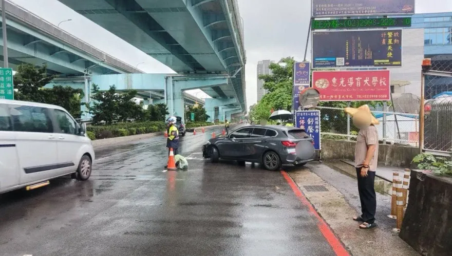 快訊/BMW撞死輔大音樂系碩二馬籍才女！　校方回應了