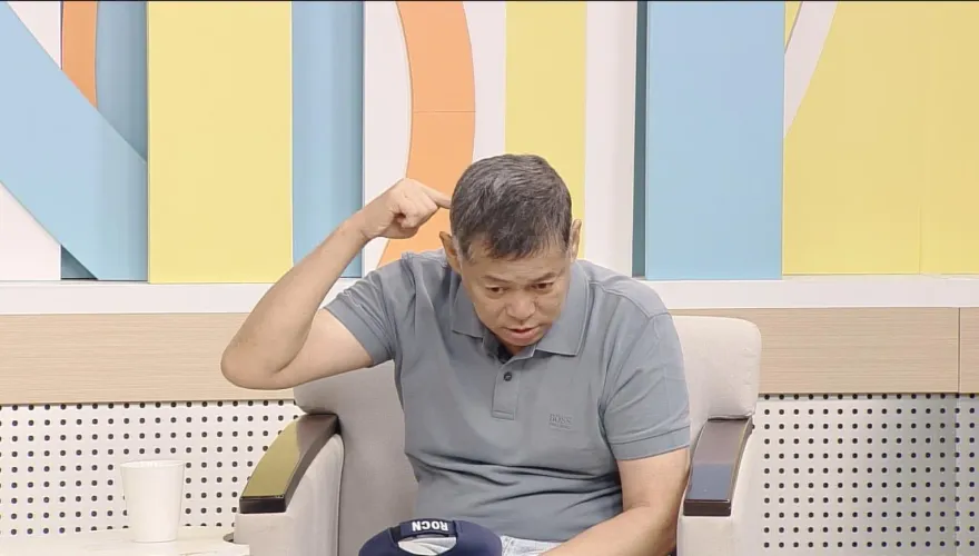 汪建民病逝！昔化療65次太痛苦　向老天爺喊話：拜託把我帶走