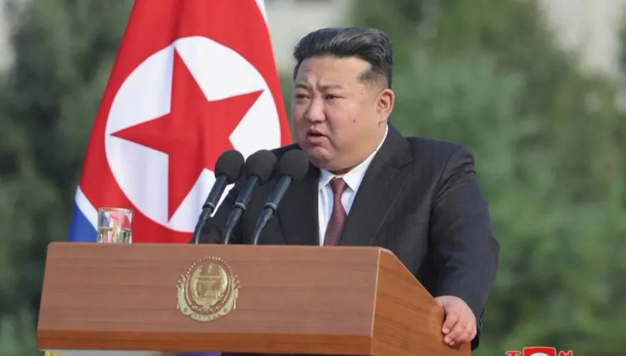 金正恩再嗆聲！稱將加速升級「核武超級大國」　還罵尹錫悅：腦子有問題