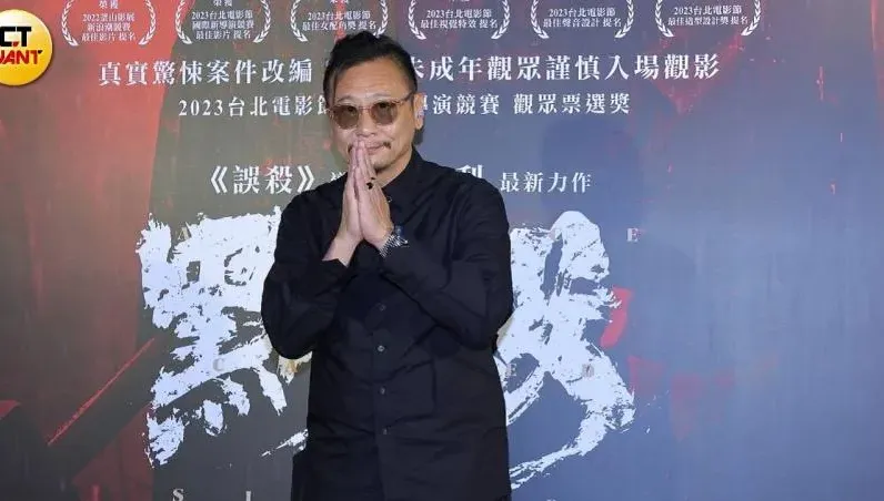 昔合作《台灣靈異事件》！汪建民癌逝　張世曝最後互動：他是很溫暖的人