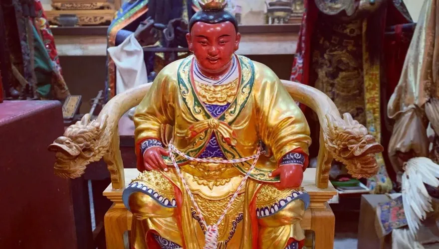 重陽恰逢三太子誕辰！「3生肖」誠心禮拜將得加持