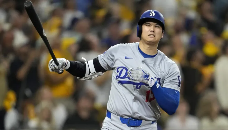 賀成交！大谷翔平50轟球1.4億元售出　史上最貴全壘打球