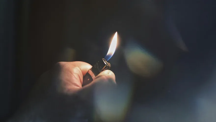 打火機非一般垃圾！環保局：回收前將內部高壓氣體排空