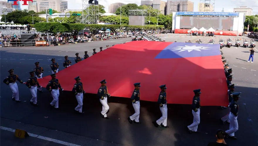 雙十國慶明登場　慶籌會秀出預演經典畫面