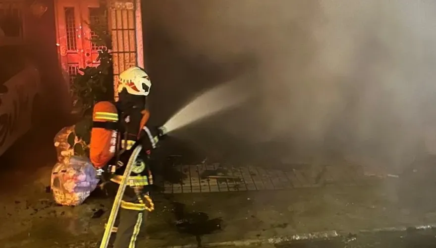 快訊/雲林麥寮驚傳火警！大批警消出動灌救　屋主受傷42歲女昏迷送醫