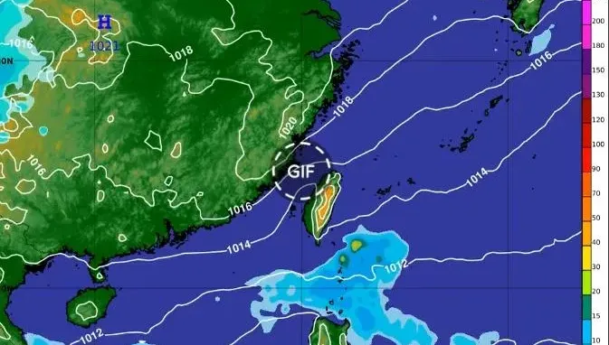 國慶出遊小心！午後注意「熱對流降雨」　專家：還有熱帶擾動