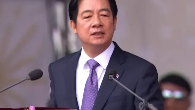 稱賴清德國慶文告是情勒！謝龍介點出4大重點大嘆：蒼白無力的團結口號