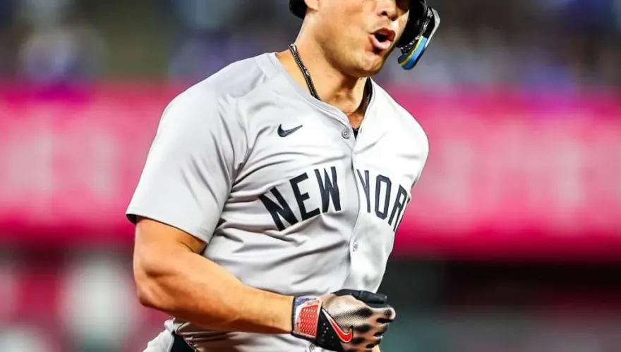 MLB季後賽史丹頓「2打點」建功！洋基扳倒皇家分區系列賽聽牌