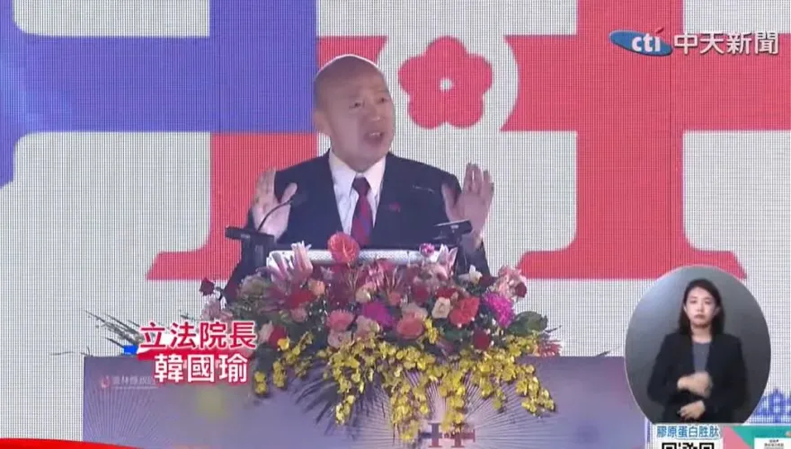 總預算案僵局考驗韓國瑜智慧　陳學聖曝關鍵：民進黨過慣好日子