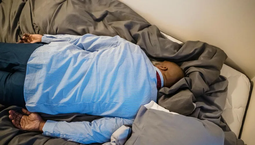 檢查正常！50歲男主管腦霧、累到不行　「慢性發炎」是元兇