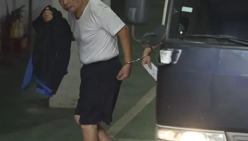 京華城案抗告成功後又遭羈押！朱亞虎上午提訊聞「這事」轉頭了