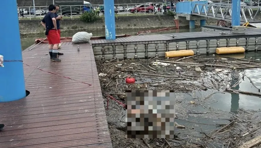 命喪國慶日！百齡橋下「無頭男屍」慘遭魚蝦啃食　父親哀慟：中秋才相聚