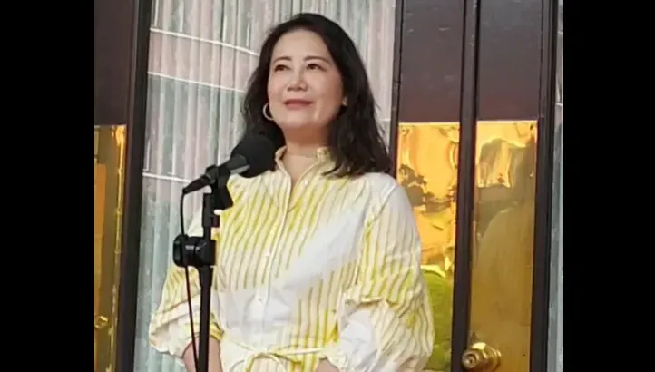 賴清德的中華民國不一樣？吳思瑤回應蕭旭岑　誤稱「韓國瑜總統」