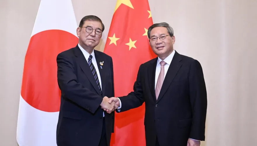 台日關係危險了？　沈富雄：石破茂就任後中日關係只有變好，不會變壞