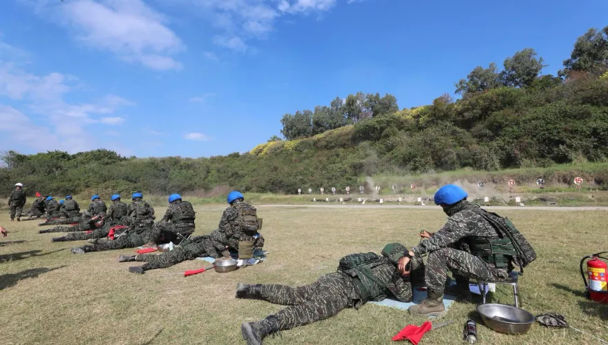 國軍需落實射擊安全法則　才能避免靶場中彈憾事再次發生