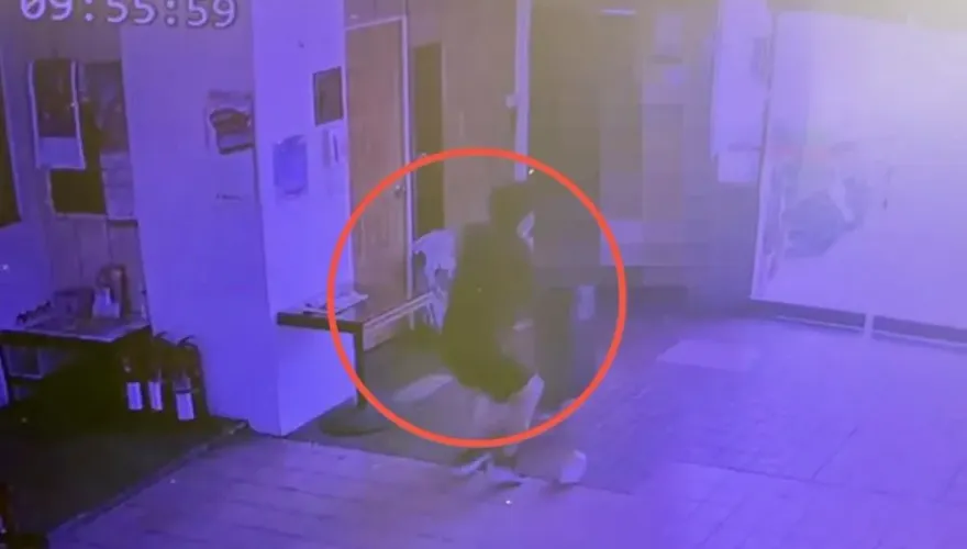 快訊/台中情殺案！求愛不成砍殺大9歲瑜珈女師　25歲男畏罪輕生亡