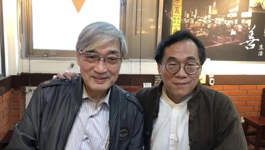 名嘴張友驊離世享壽69歲！資深媒體人好友陳琴富感人悼念：慢慢走　別再跌跤了