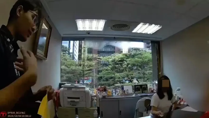 6旬婦遇「假投資真詐騙」　200萬元差點飛了！理專聯手暖警成功攔阻