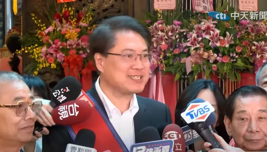 國民黨電爆青鳥「側翼求官」　民進黨秘書長林右昌：悲哀